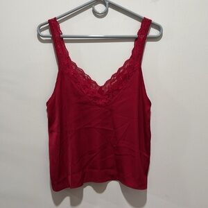 Forever 21 Polyester Tank